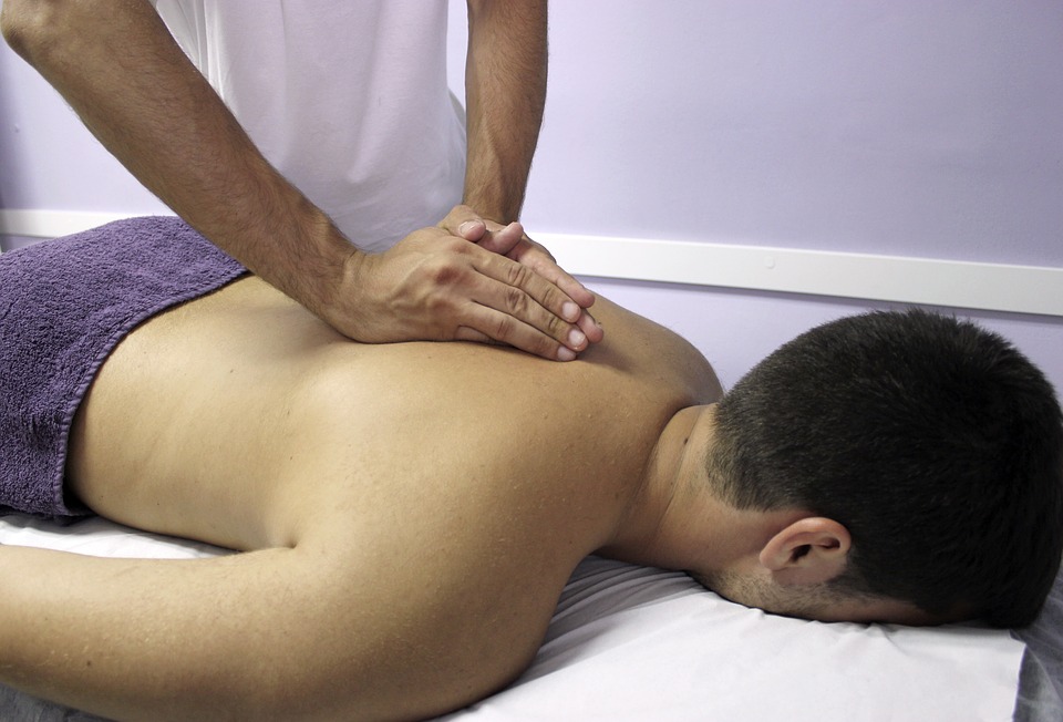 masaj hernie de disc lombara
